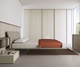 Camera da letto moderna completa